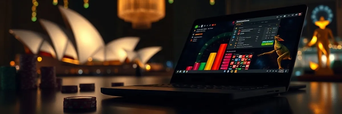 The data behind each criterion — best online casino in Australia