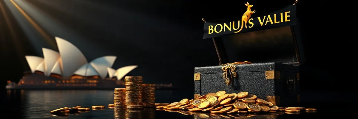 Bonus Value After the Small Print — crypto casino in Australia