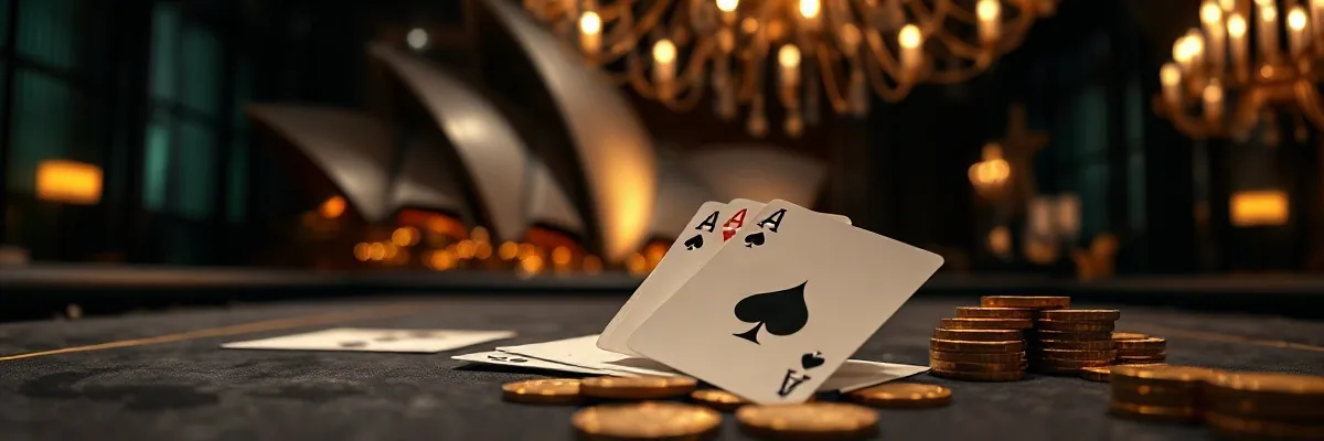 The cheapest way in and the cheapest way out — online baccarat australia in Australia